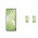 2 stk. OnePlus Nord CE4 Lite 5G Beskyttelsesglas / Skærmbeskyttelse / Glas