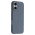 Soft Matte iPhone 17 Cover i Silikone - Grå