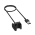 Oplader kabel til Fitbit Charge 3 / 4