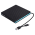 Ekstern DVD Drev - USB-C / USB-A