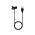 Oplader Kabel til Huawei Band 3 Pro / 4 Pro 