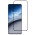 OnePlus Nord 4 3D Beskyttelsesglas - Sort