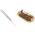 Pakke m. 2-i-1 Laser Pointer / Lommelygte & Tørret Catnip 40 ml