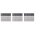 3x 10-Pak Whiteboard Tuscher Sort