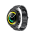 Bolzano rem til Samsung Galaxy Watch Active 2 40/44mm-Sort