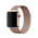 Mesh Rem i Rustfrit Stål til Apple Watch SE - RosaGuld - 38 / 40 / 41 mm