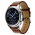 Terni rem i Genuine Læder til Huawei Watch GT 2 Pro-Brun