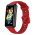 Silikone Rem til Huawei Band 7-Rød