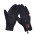 Vinterhandsker til Cykling, Polstrerede Fullfinger Handsker med Touch-Small