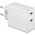 36W Hurtig Dobbelt USB-C Oplader 