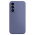 Samsung Galaxy S25 Silikone Cover - Gråblå
