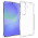 Samsung Galaxy S26 Gennemsigtigt Silikone Cover