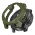 Garmin Instinct 3 (50mm) Silikone Cover - Mørkegrøn