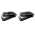 2x Solbrille/Brille Holder til Bil