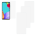 3 stk. Skærmbeskyttelse / Hærdet Beskyttelsesglas til Samsung Galaxy A52 & A52S 4G/5G