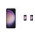 2 stk. Samsung Galaxy S25 Beskyttelsesglas / Skærmbeskyttelse / Glas