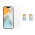 2 stk. iPhone 16e & 17e Beskyttelsesglas / Skærmbeskyttelse / Glas