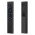 Silikonecover med Snor til Samsung Smart TV 2022 BN59-01386B Fjernbetjening - Sort