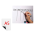Magnetisk Whiteboard m. 2 tusser -A5