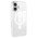 iPhone 16 Gennemsigtig MagSafe Cover