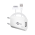 iPhone 4/4S oplader (iPad 2/3)