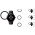 3 stk. Google Pixel Watch 3 Skærmbeskytter - 41mm