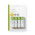 4-pak Alkaline AA Batterier
