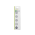 5-Pak CR2025 Knapcelle Batterier 