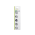 5-Pak CR2032 Knapcelle Batterier 