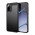 Silikone Cover til OnePlus 15R i Carbon Look - Sort