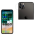 Beskyttelsespakke til iPhone 12 Pro Max
