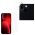 Beskyttelsespakke til iPhone 13 Mini