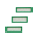 3x HEPA filter til Vorwerk Kobold VR200 / VR300