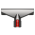 Quick-Release Mundstykker til Dyson V7 / V8 / V10 / V11 / V15 / V15s-Sengemundstykke