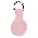 Silicone Nøglering til Apple AirTags-Pink
