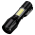 10W Genopladelig LED Mini Lommelygte