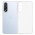 Gennemsigtigt OnePlus Nord 5 Silikone Cover 