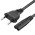 Strømkabel til Playstation 4/4 Slim