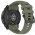 Garmin Instinct 3 (50mm) Silikone Rem - Mørkegrøn