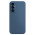 Samsung Galaxy S25 Silikone Cover - Mørkeblå