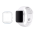 Gennemsigtig cover i TPU plastik til Apple Watch - 42mm