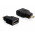 Micro HDMI til HDMI adapter
