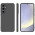 Samsung Galaxy S24 FE Beskyttelsescover - Mat TPU & Ridsebeskyttelse