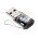 USB-A til USB-C Adapter - til opladning & data (10 Gbps)
