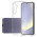 Samsung Galaxy A17 Gennemsigtigt Silikone Cover