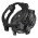 Garmin Instinct 3 (45mm) Silikone Cover - Sort