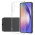 Samsung Galaxy A57 5G Gennemsigtigt Silikone Cover
