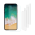 3 stk Skærmbeskyttelse / Beskyttelsesglas / Hærdet Glas til iPhone X / XS