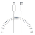 USB-C Oplader Kabel til MacBook 12" / 13" / 14" / 15" / 16"