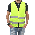 Klassisk Refleksvest til Voksne 